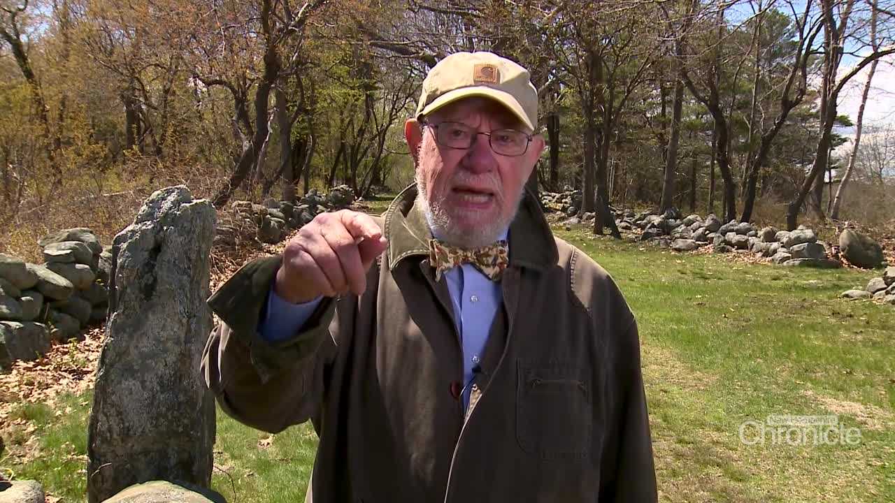 Fritz Wetherbee: Who Was David Thompson?