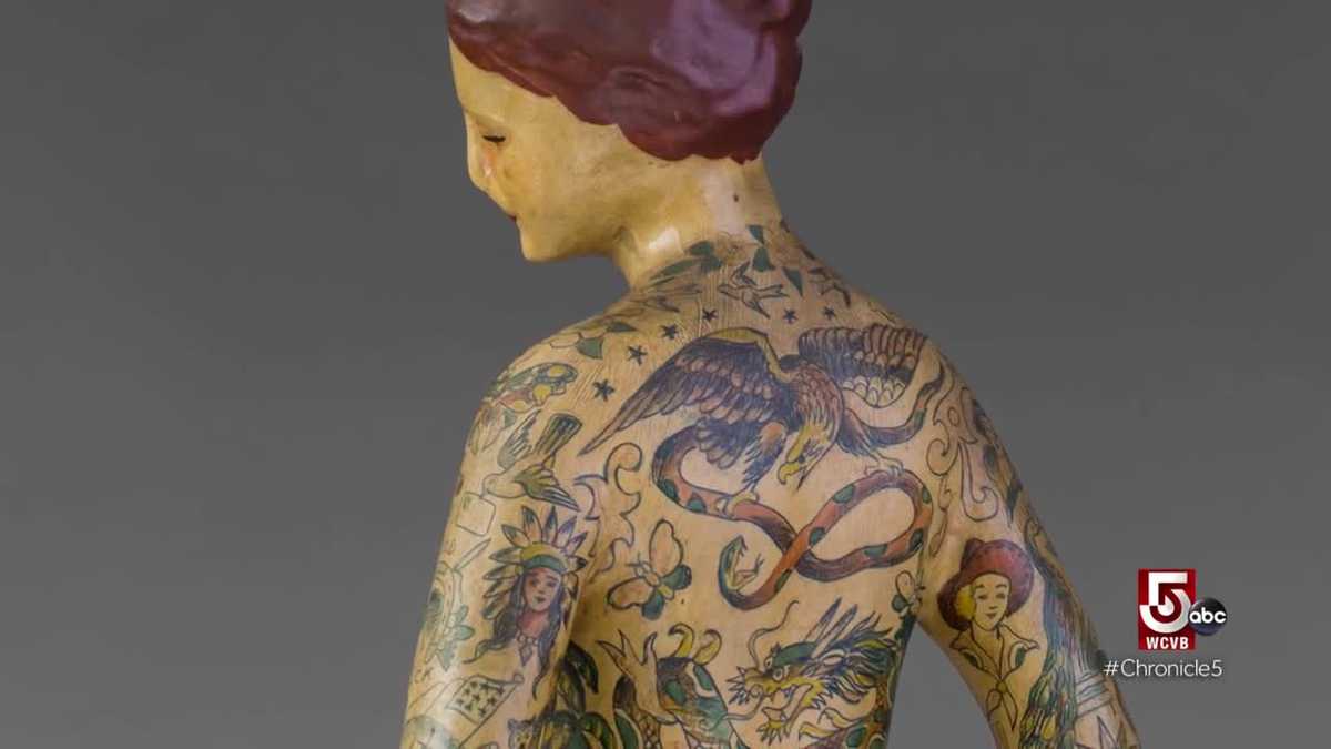 Forbidden Images Tattoo Art Studio : Tattoos : Finished Work : Boston Family