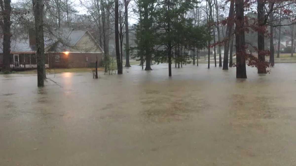 Flash flooding problem for many metro residents