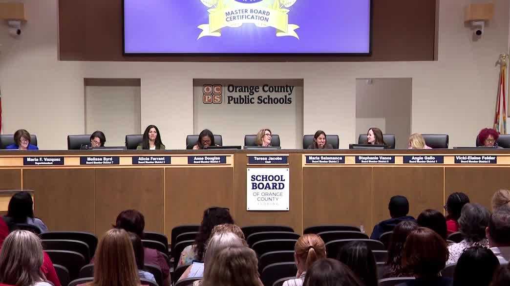 Orange County School Board approves restrictions on e-bikes, e-scooters