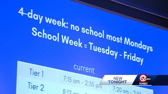 Independence School District gives the thumbs-up to switching to a 4-day week - Vimarsana News