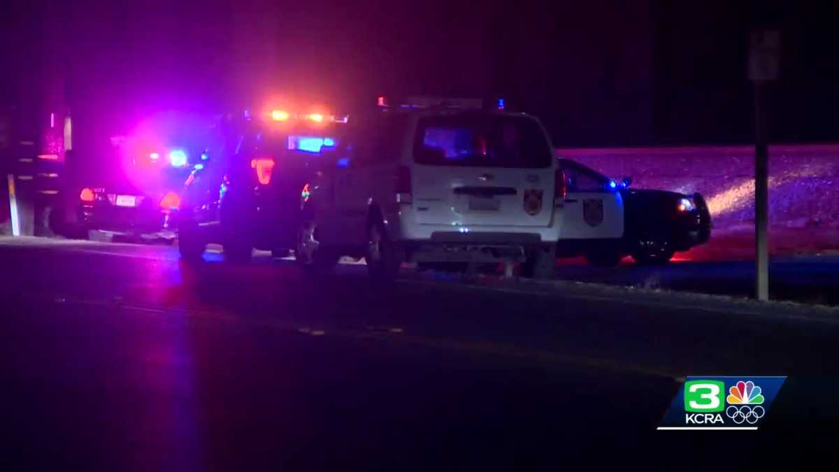 Pedestrian struck, killed by train in Sacramento County