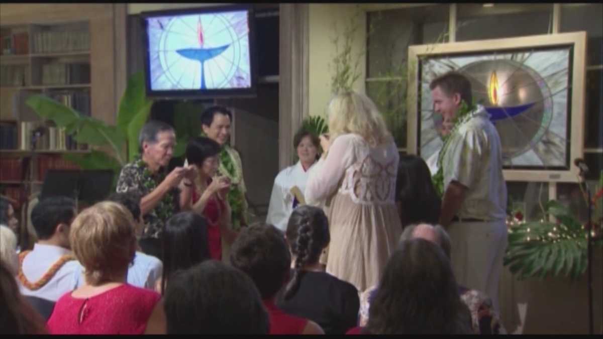 Massachusetts' gay marriage law marks 10th anniversary