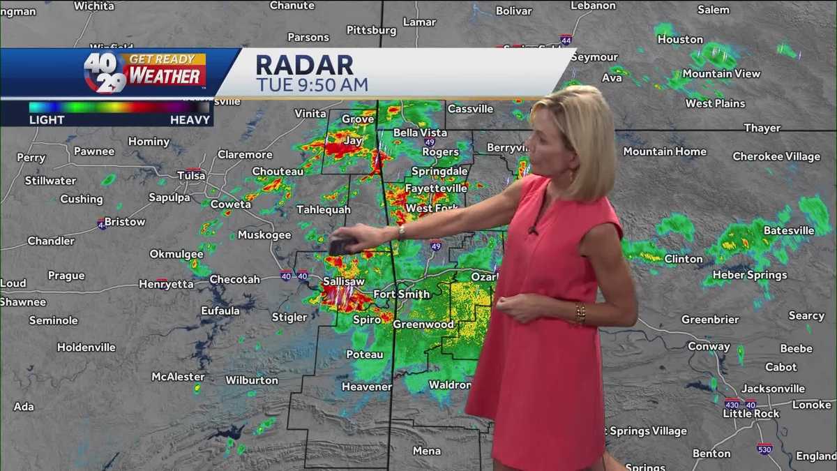 Flash Flood Warning for parts of the River Valley in Arkansas and Oklahoma