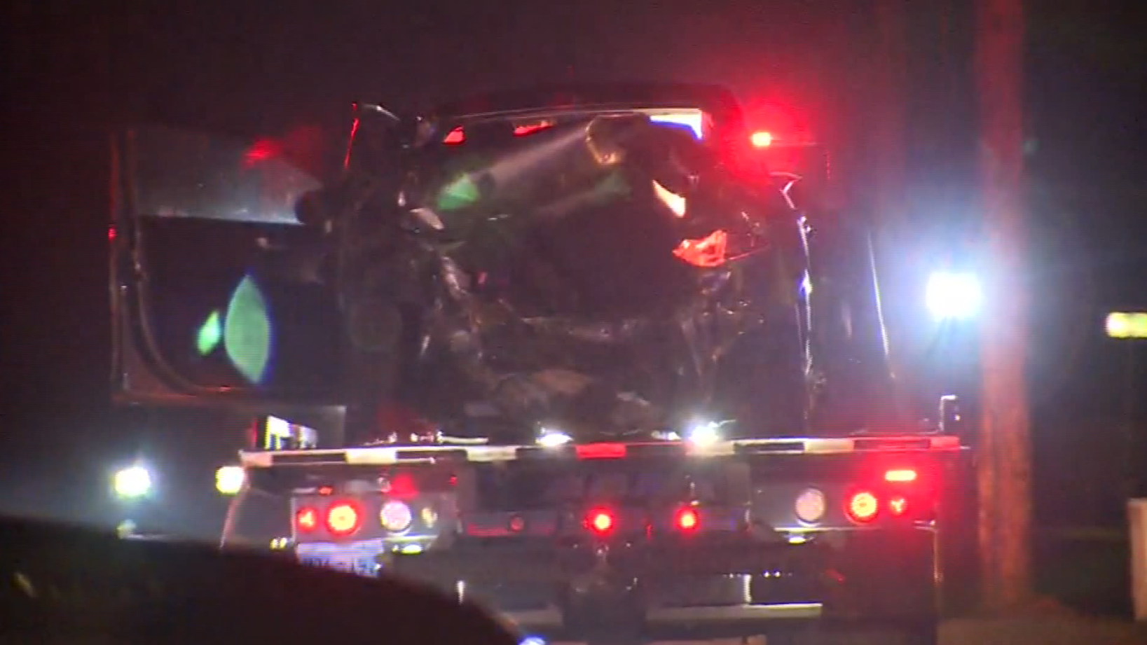 Several suspects on the run after chase ends in crash in southwest OKC