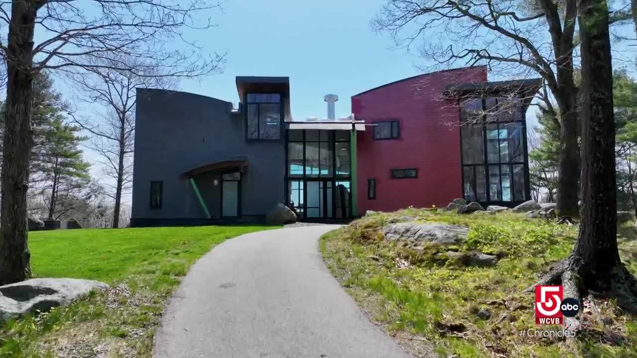 Architecturally unique homes in Mass. gain attention - Vimarsana News