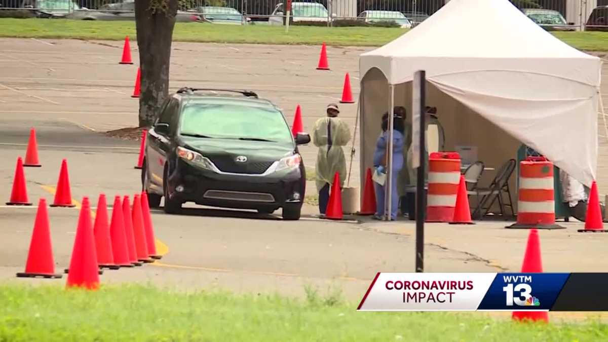 COVID19 testing resumes at DCH in Tuscaloosa