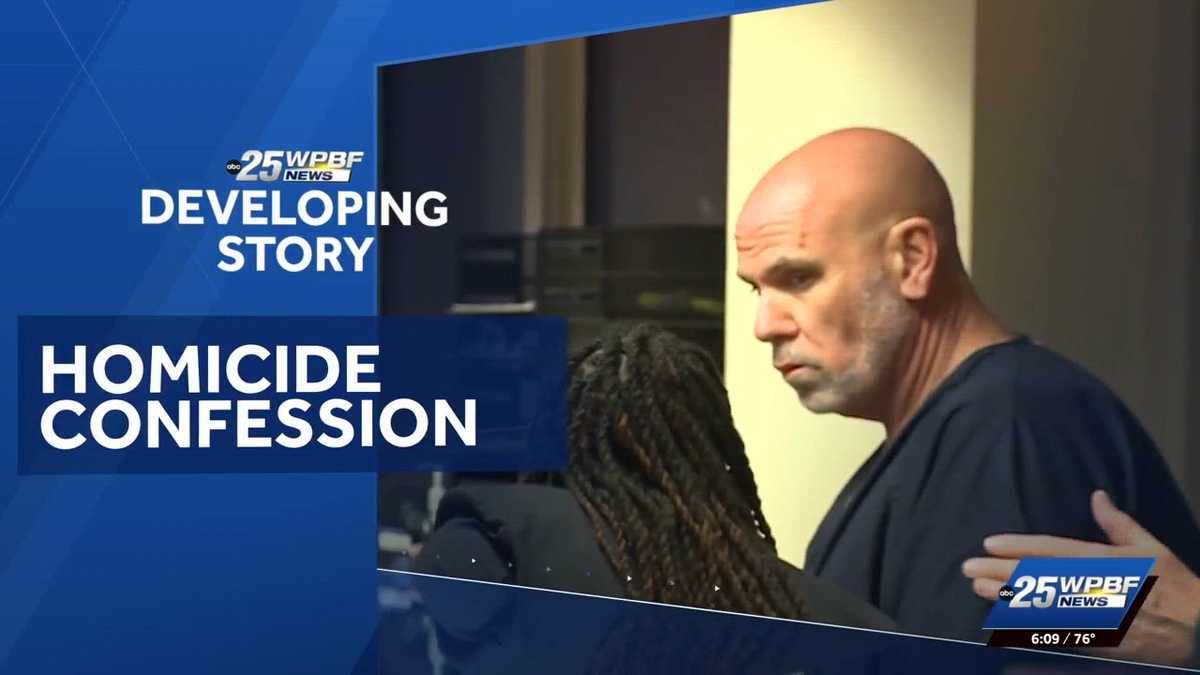 Palm Beach man killed girlfriend, then fled to West Palm Beach hotel