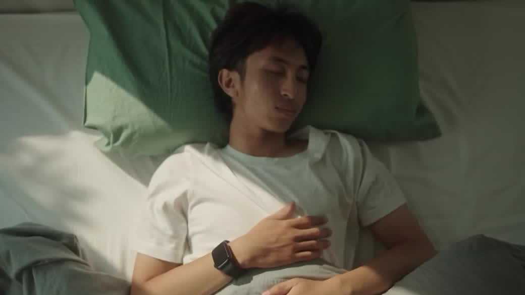 How a naming technique can support healthy sleep