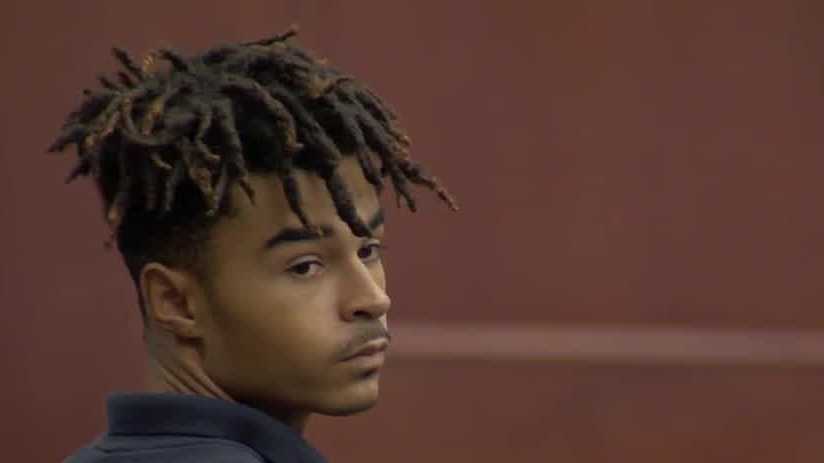 Teen accused in shooting that left man paralyzed appears in court