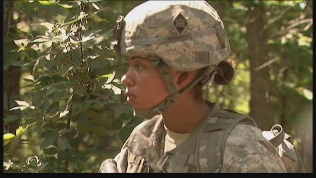 U.S. Military: Women can serve in all combat jobs