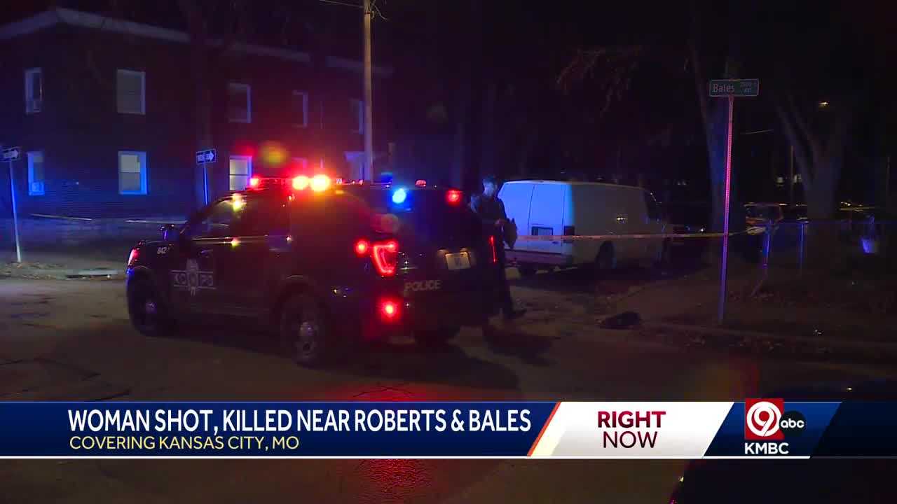 Kansas City Police Say 26-year-old Woman Shot, Killed