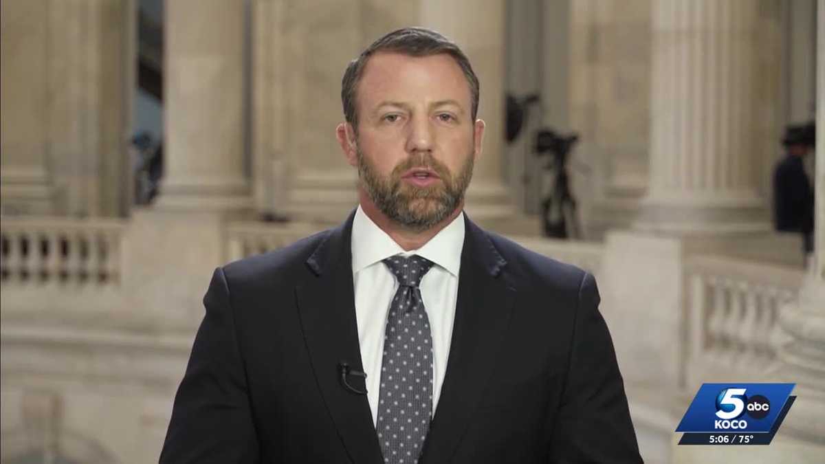 Oklahoma Democrats hope Markwayne Mullin will bring change to DHS as Republicans praise the move