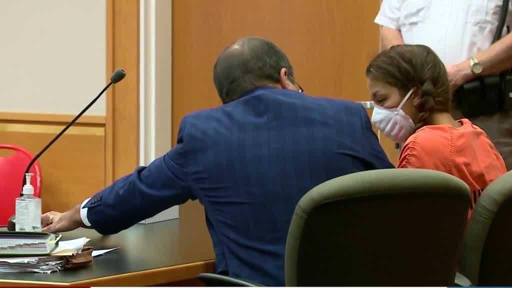 Harmony Montgomery case: Plea deal with stepmother - Vimarsana News