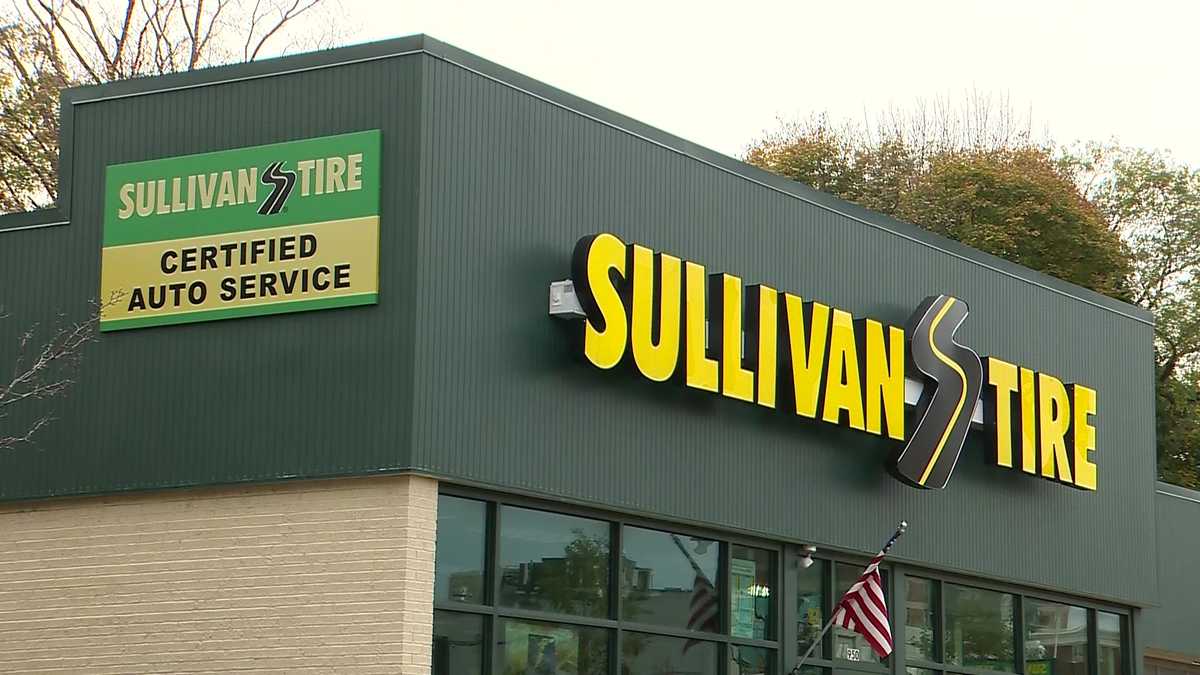 Sullivan Tire owner on switch to 100 percent employee owned