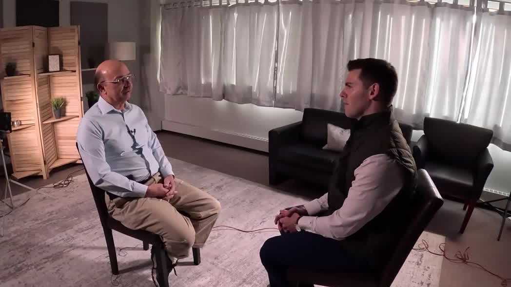 Wisconsin man finds hope after decades fight with depression using controversial drug treatment
