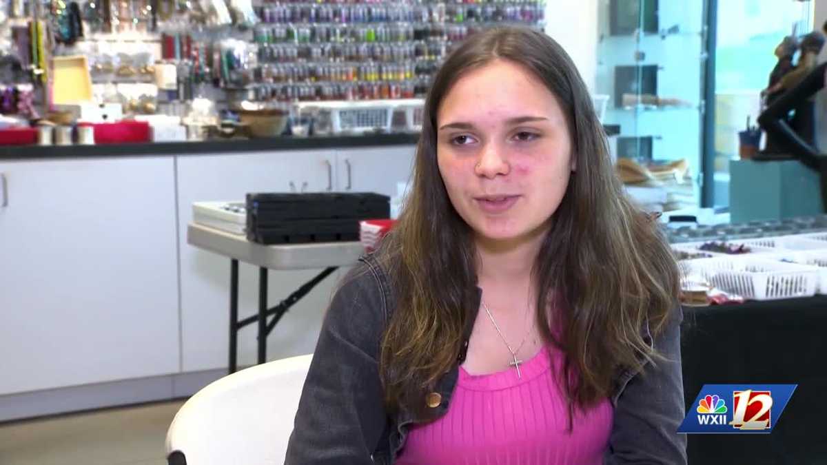Meet Kristen, a North Carolina teen waiting to join your family through adoption
