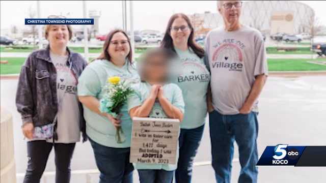 Court allows Oklahoma couple to adopt child they fought for - Vimarsana News
