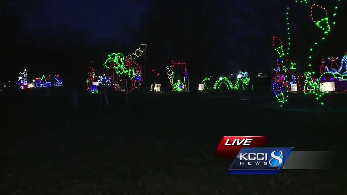 Jolly Holiday Lights set to open this week