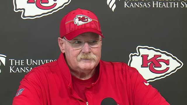 Chiefs win first preseason game back at Arrowhead - ABC17NEWS