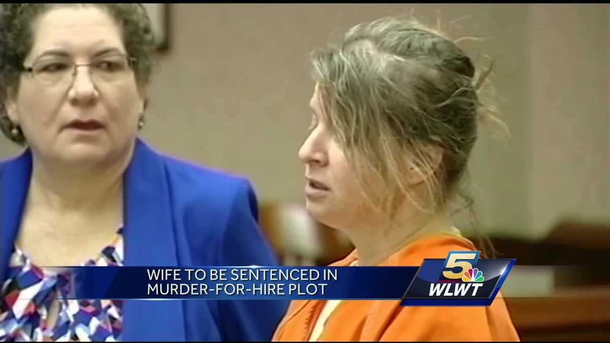 Woman accused of murder-for-hire plot to be sentenced
