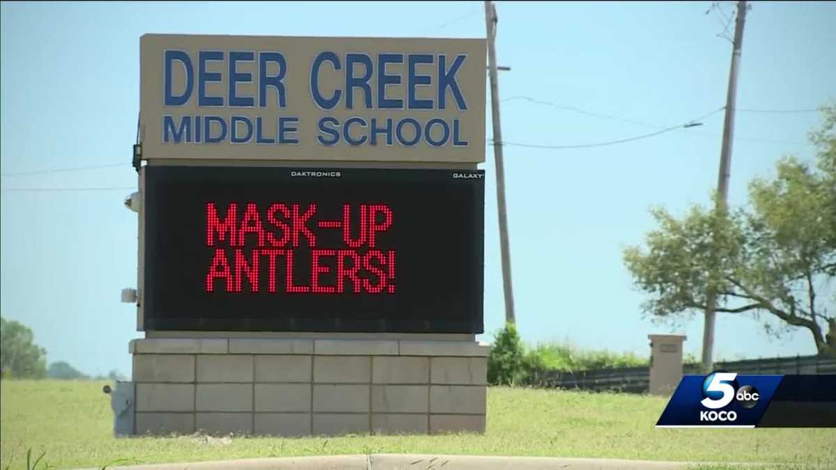 Deer Creek Public Schools set to start school year Wednesday