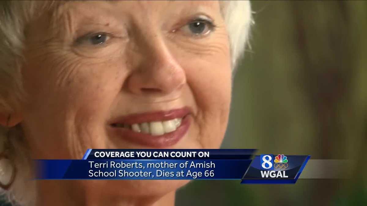 Mother of Amish school shooter dies at age 66