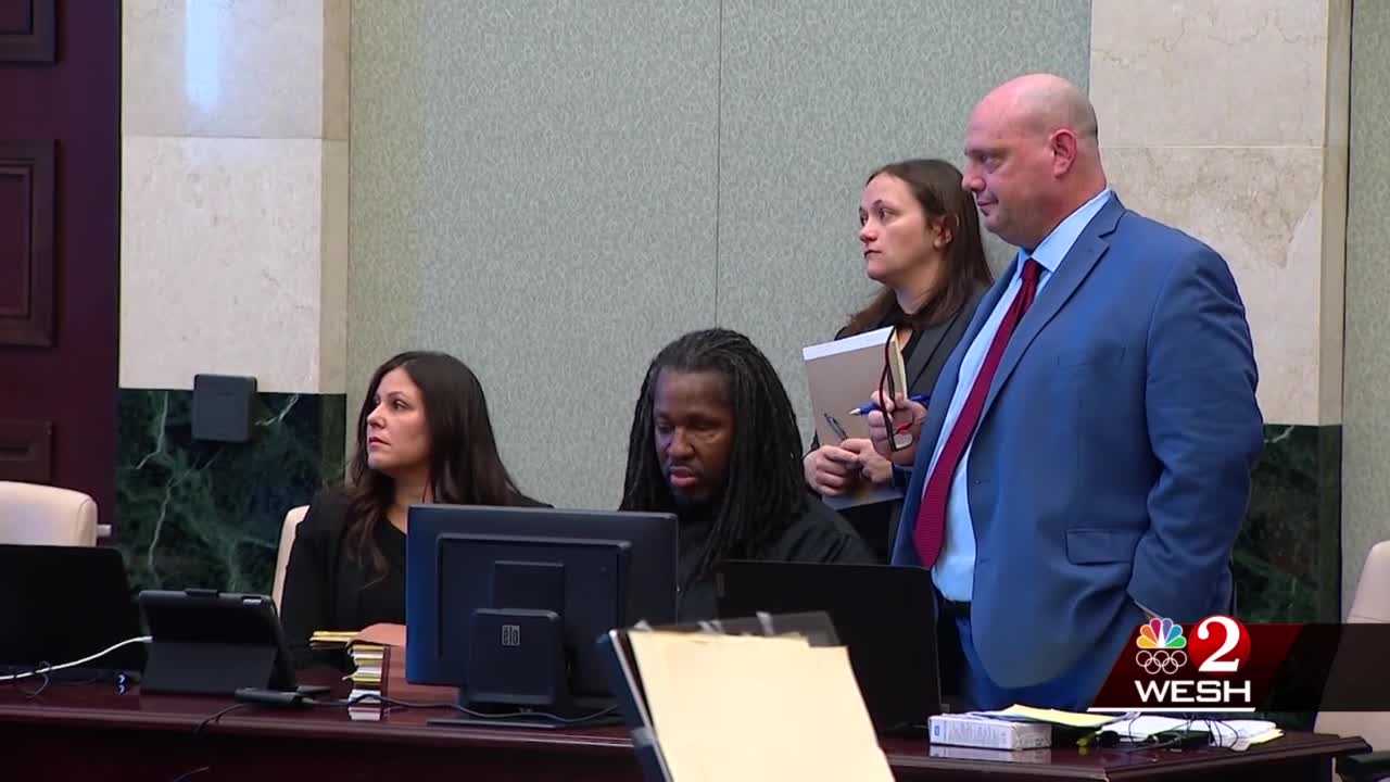 Prosecution Rests Case In Markeith Loyd Trial; Deliberations Begin Tuesday