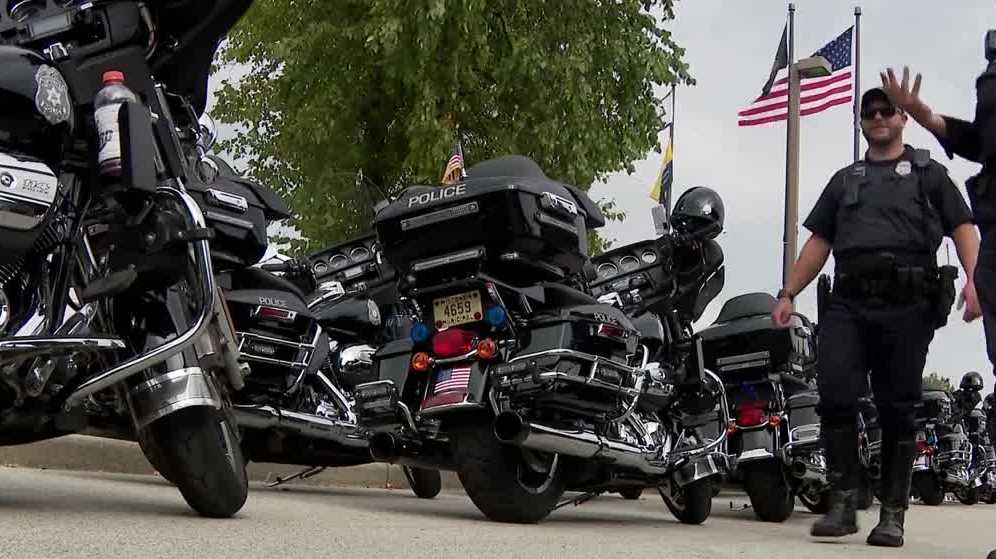 Person of the Week: Organizers of First Responders Ride