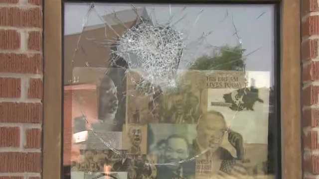 Vandal targets Wisconsin Black Historical Society - Vimarsana News