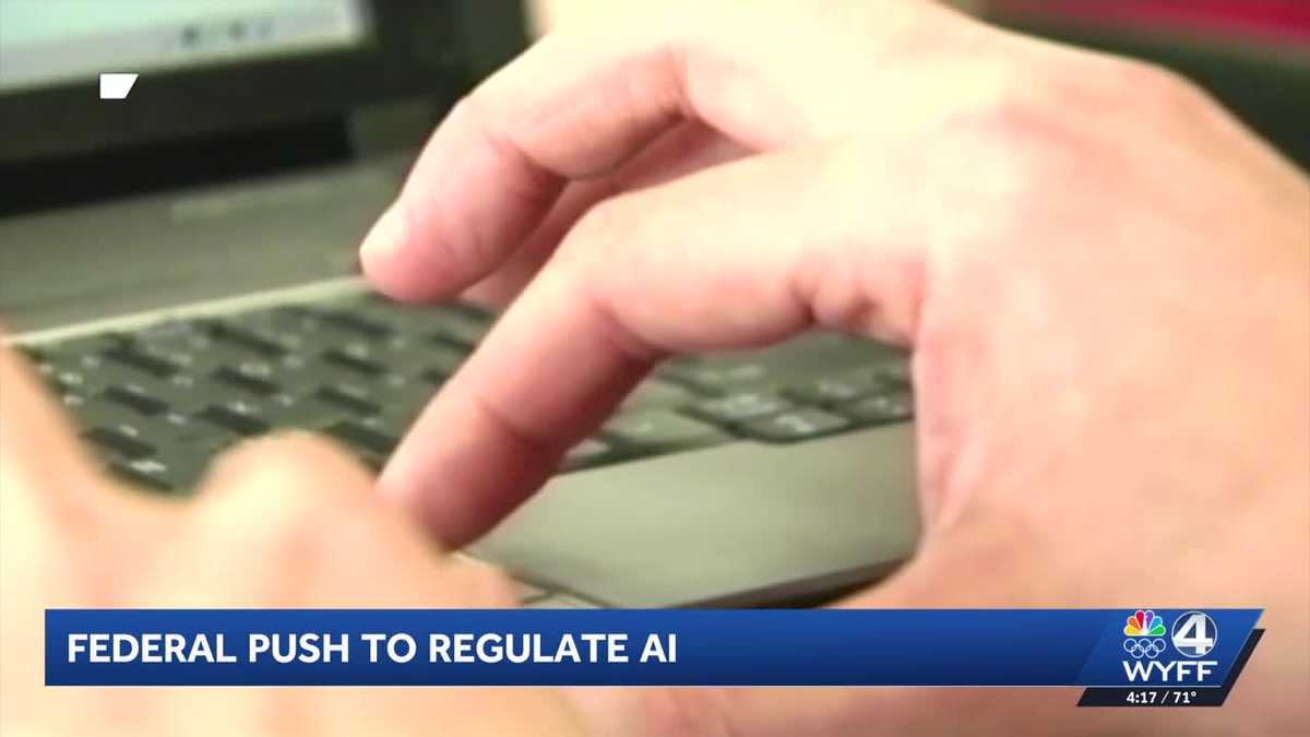 South Carolina considers AI regulation amid national de-regulation efforts