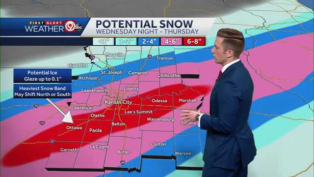 Warm and Windy Ahead of Winter Storm - Vimarsana News