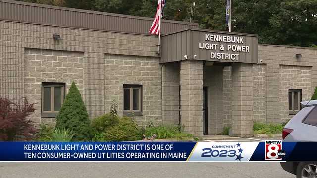 Proponents of statewide consumer-owned utility point to Southern Maine town as an example that works - Vimarsana News