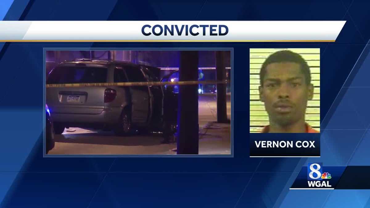 Man Convicted Of First Second Third Degree Murder In York 