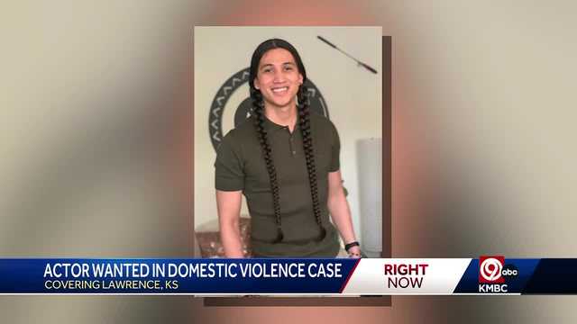 Lawrence police still searching for actor Cole Brings Plenty - Vimarsana News