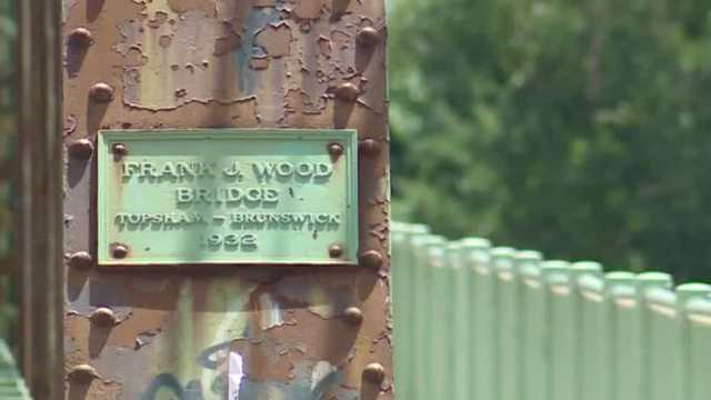 Friends of the Frank J. Wood Bridge sue to keep original bridge design - Vimarsana News