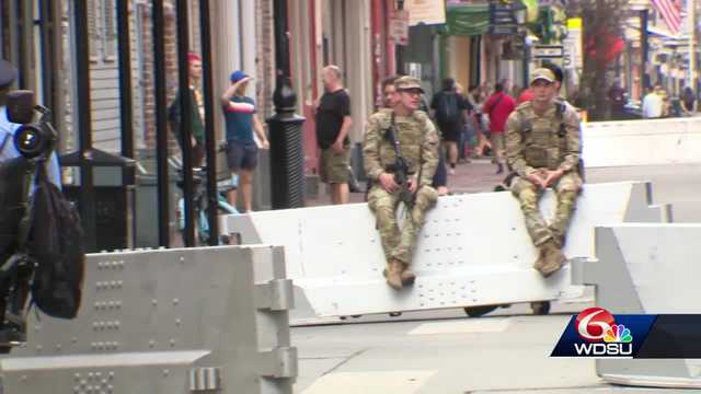 French Quarter business owners said Super Bowl produced low turn out