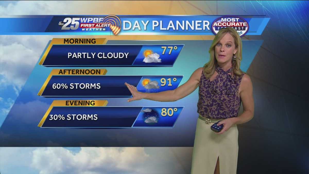Another round of strong storms expected Thursday