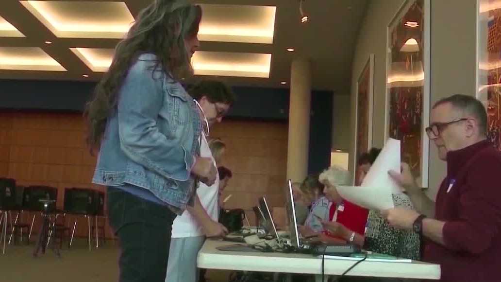 New Mexico prohibits armed federal agents at polling sites