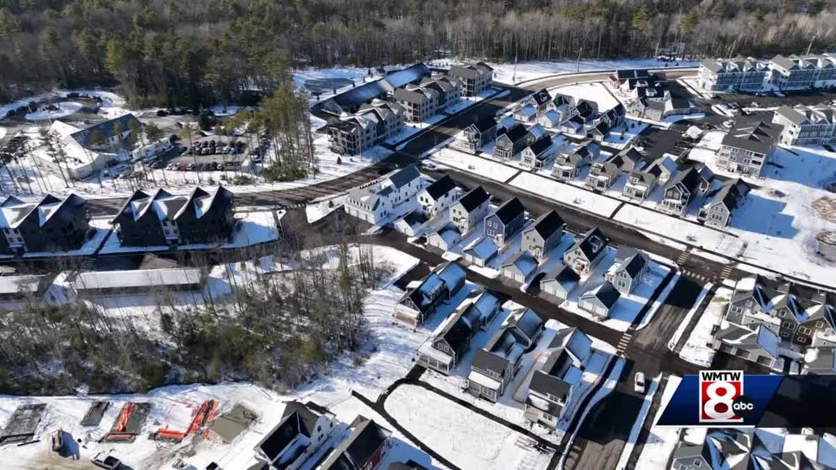 Project expects to add 2,000 housing units to former Scarborough Downs