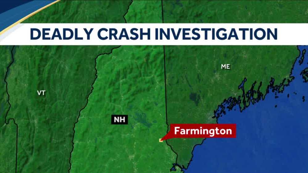 1 killed in New Hampshire crash