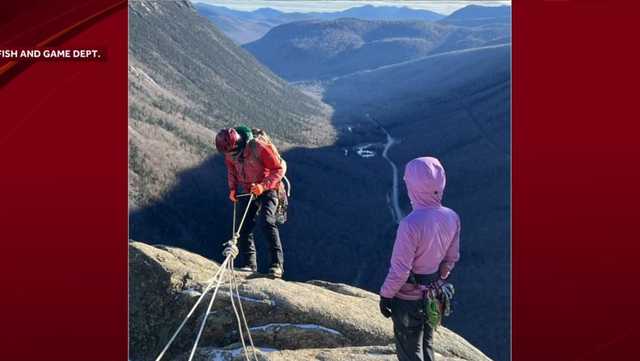 Hiker killed after falling off a cliff on Mt. Willard in New Hampshire - Vimarsana News