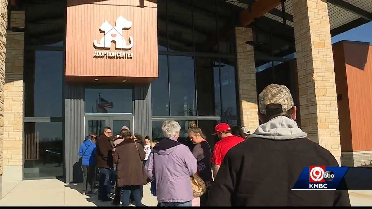 KC Pet Project's new facility opens