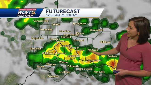 Sunday severe threat