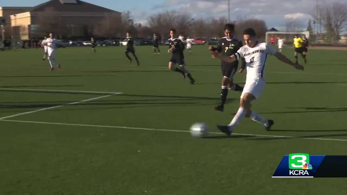 Senior player leads Natomas HS’s soccer to section finals