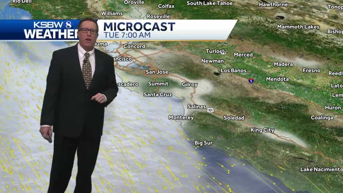 KSBW WEATHER