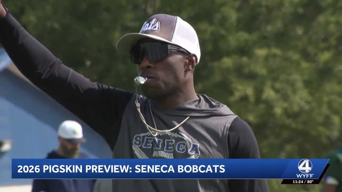 2026 Pigskin Preview: Seneca Bobcats