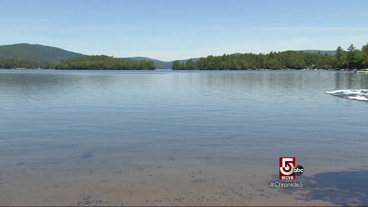 Locals say it’s "cleanest lake in America"