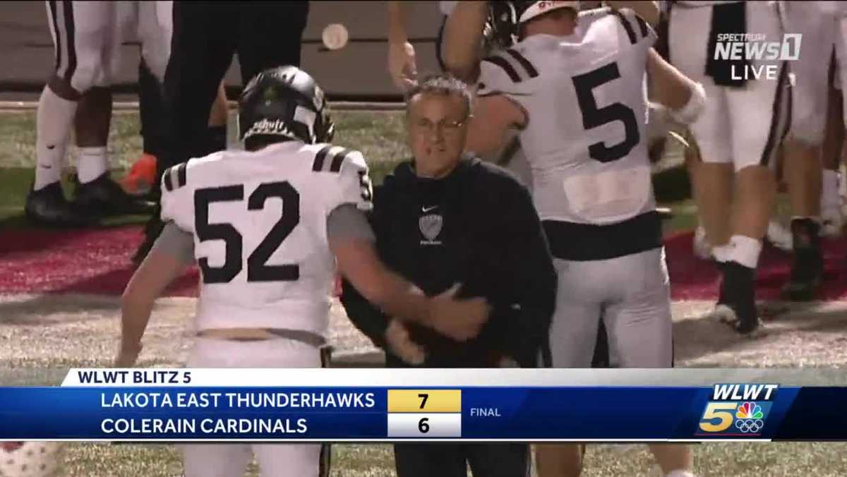 Highlights: Lakota East 7, Colerain 6