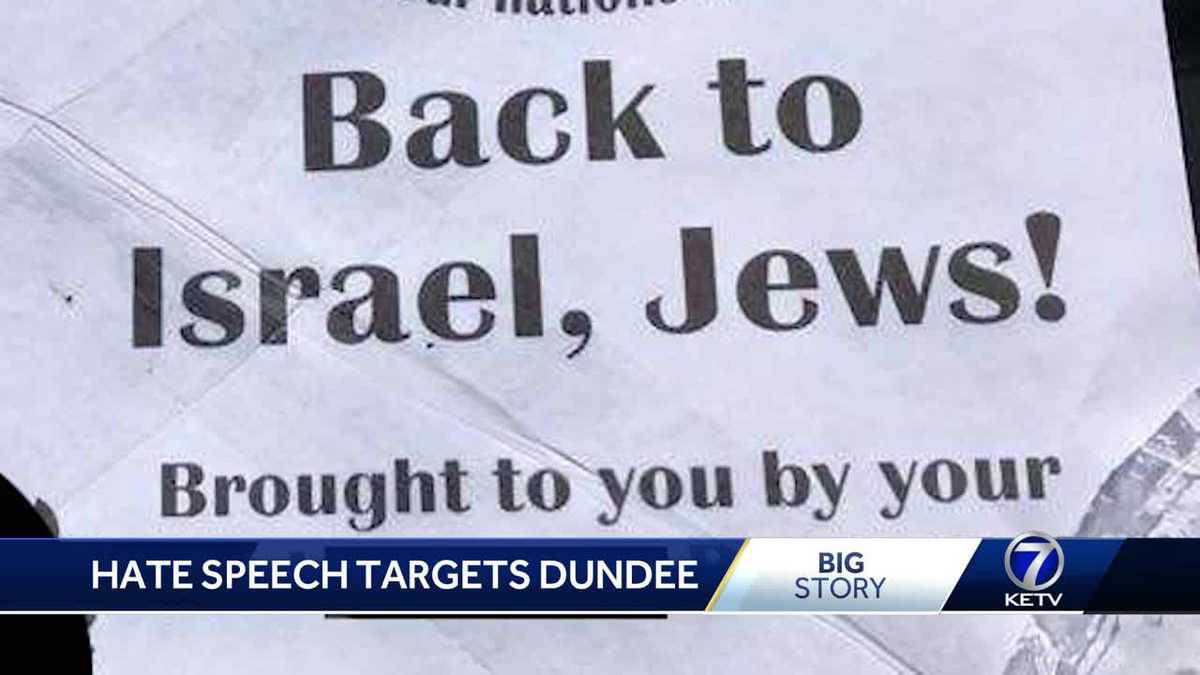 Hate Speech Targets Dundee 